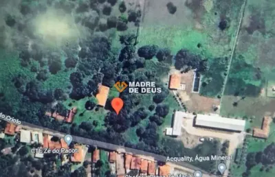 Terreno em condomínio fechado à venda na estrada do criolo, 1, centro, aquiraz por r$ 950.000