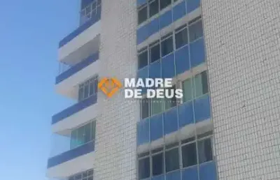 Apartamento com 3 quartos à venda na avenida santos dumont, 7777, manoel dias branco, fortaleza por r$ 450.000