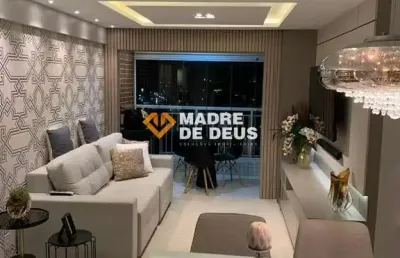 Apartamento com 2 quartos à venda na cel. luiz david de souza, 105, presidente kennedy, fortaleza por r$ 689.000