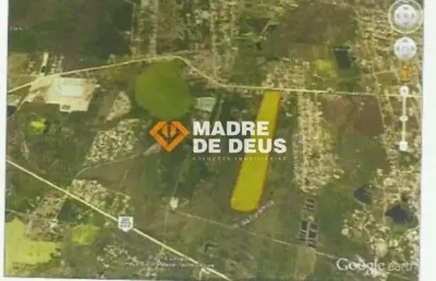 Terreno à venda na br-222 / av cruzeiro do sul s/n, 1, genipabu, caucaia por r$ 8.500.000
