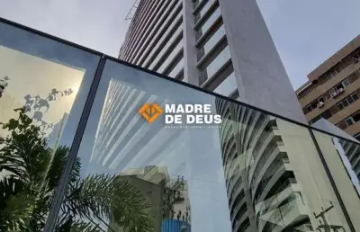 Apartamento com 2 quartos à venda na rua pedro rufino, 103, mucuripe, fortaleza por r$ 1.197.412
