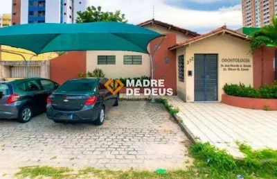 Casa em condomínio fechado com 4 quartos à venda na rua joaquim sá, 312, joaquim távora, fortaleza por r$ 1.690.000