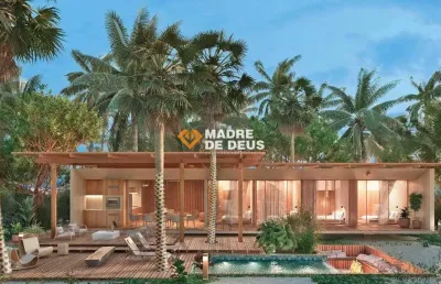 Casa em condomínio fechado com 3 quartos à venda na praia canoe, 2, centro, fortim por r$ 3.618.922