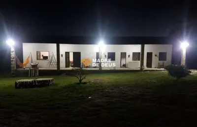 Terreno em condomínio fechado à venda na lagoa do uruaú, lagoa do uruáu, beberibe por r$ 1.250.000