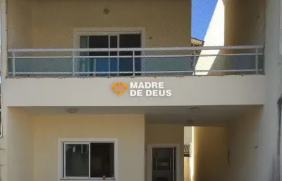 Casa em condomínio fechado com 4 quartos à venda na rua tancredo de souza carvalho, 345, edson queiroz, fortaleza por r$ 650.000
