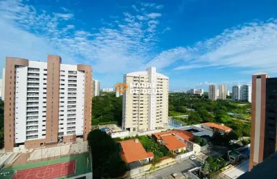 Apartamento com 4 quartos à venda na rua augusto jaime benevides, 1081, guararapes, fortaleza por r$ 2.150.000