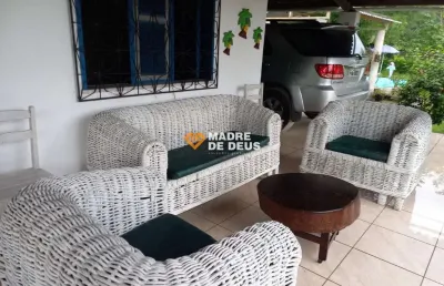 Chácara / sítio com 3 quartos à venda na asa branca, 1108, centro, pacajus por r$ 1.500.000