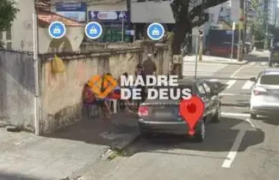 Terreno comercial à venda na dr. josé lourenço, 2172, joaquim távora, fortaleza por r$ 3.200.000
