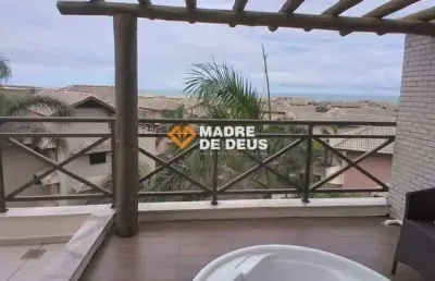 Apartamento com 3 quartos à venda na dr. arimatéia monte, 999, praia do japão, aquiraz por r$ 990.000