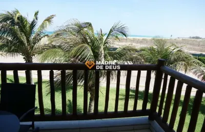 Apartamento com 1 quarto à venda na lagoa das rosas, 1, cumbuco, caucaia por r$ 500.000