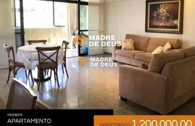 Apartamento com 4 quartos à venda na rua ana bilhar, 350, meireles, fortaleza por r$ 1.200.000
