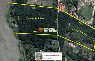 Terreno em condomínio fechado à venda na bebedouro - cauipe, caucaia., planalto cauipe, caucaia por r$ 1.506.200