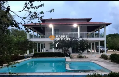 Chácara / sítio com 5 quartos à venda na vale albino, s/n, 1, pratiús, pindoretama por r$ 1.500.000