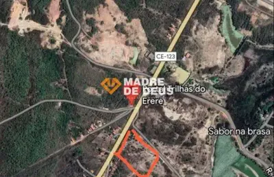 Terreno em condomínio fechado à venda na itaiçaba, 1, centro, itaiçaba por r$ 1.100.000