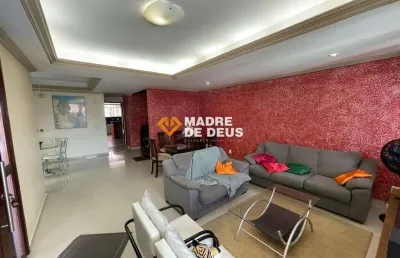 Casa em condomínio fechado com 6 quartos à venda na rua professor solon farias, 130, cambeba, fortaleza por r$ 1.100.000