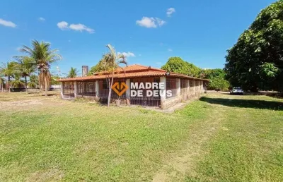 Terreno em condomínio fechado à venda na ce-040 km 75, centro, beberibe por r$ 2.000.000