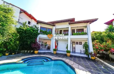 Casa em condomínio fechado com 4 quartos à venda na rua general caiado de castro, 670, engenheiro luciano cavalcante, fortaleza por r$ 2.000.000
