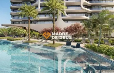 Apartamento com 4 quartos à venda na rua nunes valente, 270, meireles, fortaleza por r$ 4.308.061