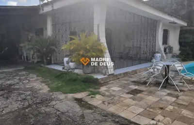 Casa com 4 quartos à venda na dr. suliano, 151, jóquei clube, fortaleza por r$ 1.600.000