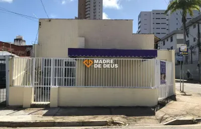 Casa comercial à venda na rua monsenhor bruno, 2085, aldeota, fortaleza por r$ 873.000