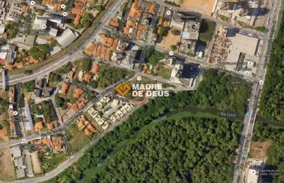 Terreno em condomínio fechado à venda na rua santa terezinha do menino jesus e da sagrada face, 175, são joão do tauape, fortaleza por r$ 715.000