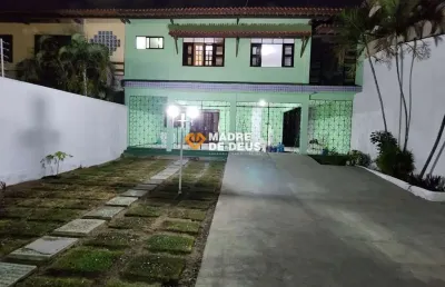 Casa em condomínio fechado com 4 quartos à venda na salvador correa sá, 680, lagoa sapiranga (coité), fortaleza por r$ 730.000