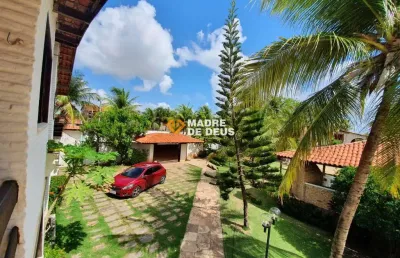 Casa com 5 quartos à venda na sardinha, 57, porto das dunas, aquiraz por r$ 2.400.000