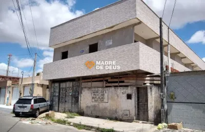 Prédio à venda na são fidelix, 720, conjunto esperança, fortaleza por r$ 850.000