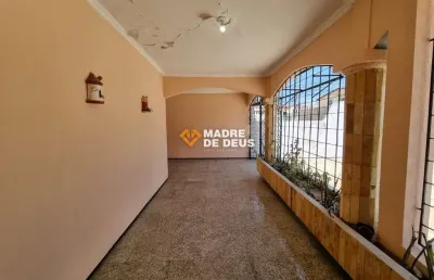 Casa com 3 quartos à venda na rua fernando benevides, 613, cidade dos funcionários, fortaleza por r$ 850.000