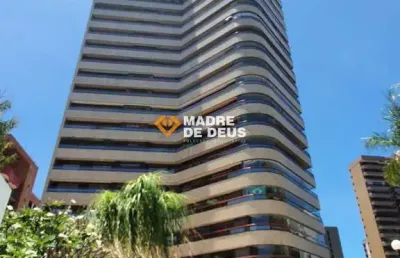 Apartamento com 4 quartos à venda na rua pereira valente, 220, meireles, fortaleza por r$ 2.800.000
