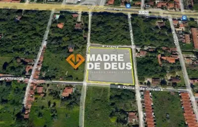 Terreno à venda na jose alves pereira, 1, mucunã, maracanaú por r$ 1.600.000