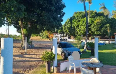 Chácara / sítio com 3 quartos à venda na dos compadres, s/n, 1, mangabeira, eusébio por r$ 1.290.000
