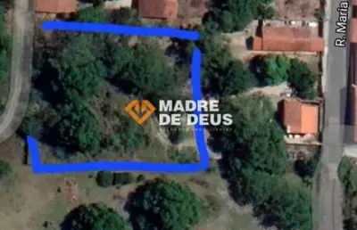 Terreno à venda na rua maria mércia, 1, curicaca, caucaia por r$ 577.170