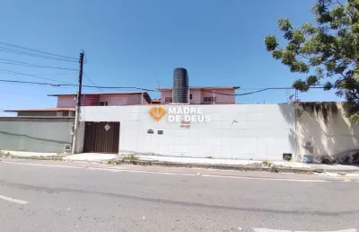 Casa com 5 quartos à venda na rua padre januário campos, 145, cidade dos funcionários, fortaleza por r$ 1.200.000