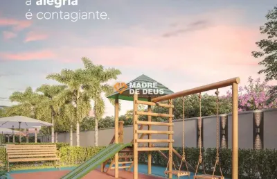 Apartamento com 2 quartos à venda na avenida conselheiro gomes de freitas, 3355, lagoa sapiranga (coité), fortaleza por r$ 342.140