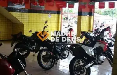 Ponto comercial à venda na avenida godofredo maciel, 1198, maraponga, fortaleza por r$ 2.100.000
