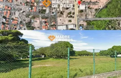 Terreno em condomínio fechado à venda na avenida washington soares, 2241, edson queiroz, fortaleza