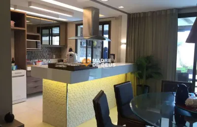 Apartamento com 3 quartos à venda na das urubaranas, 1385, dunas, fortaleza por r$ 2.900.000
