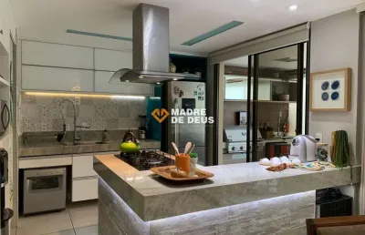 Apartamento com 3 quartos à venda na das urubaranas, 1385, dunas, fortaleza por r$ 2.500.000