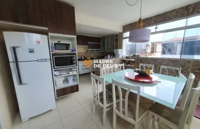 Casa com 4 quartos à venda na fernandes  benevides, 161, cidade dos funcionários, fortaleza por r$ 800.000