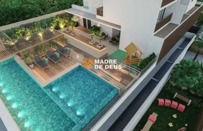 Apartamento com 2 quartos à venda na nelson studart, 200, guararapes, fortaleza por r$ 650.000