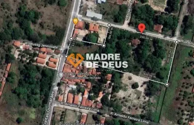Terreno em condomínio fechado à venda na rua amaro abreu, 16, itapoã, caucaia por r$ 2.123.364