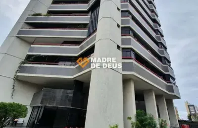 Apartamento com 4 quartos à venda na rua joaquim lima, 381, papicu, fortaleza por r$ 750.000