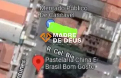 Terreno comercial à venda na prefeito vitoriano antunes, 2333, centro, cascavel por r$ 1.400.000