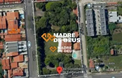 Terreno à venda na avenida conselheiro gomes de freitas, 3993, sapiranga, fortaleza por r$ 12.000.000