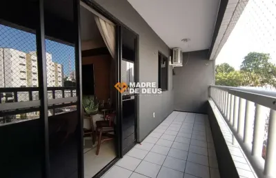 Apartamento com 3 quartos à venda na rua barbosa de freitas, 2561, aldeota, fortaleza por r$ 750.000