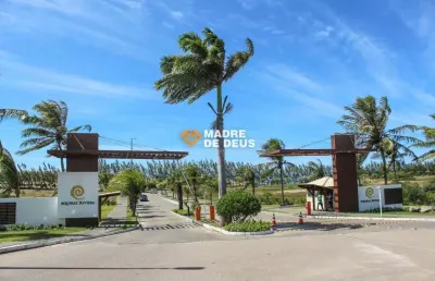 Terreno em condomínio fechado à venda na vinte e dois - zona 1 setor b - unid. unifamiliar b36, 36, curralinho, aquiraz por r$ 1.000.000