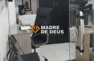 Sala comercial à venda na sao paulo, 32, centro, fortaleza por r$ 65.000
