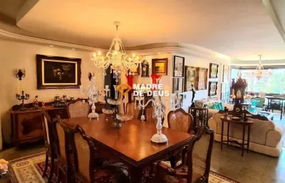 Apartamento com 4 quartos à venda na rua henriqueta galeno, 714, aldeota, fortaleza por r$ 750.000