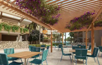 Apartamento com 3 quartos à venda na ce 346, 505, flecheiras, trairi por r$ 1.400.000